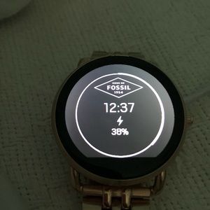 Gen.2 fossil smartwatch